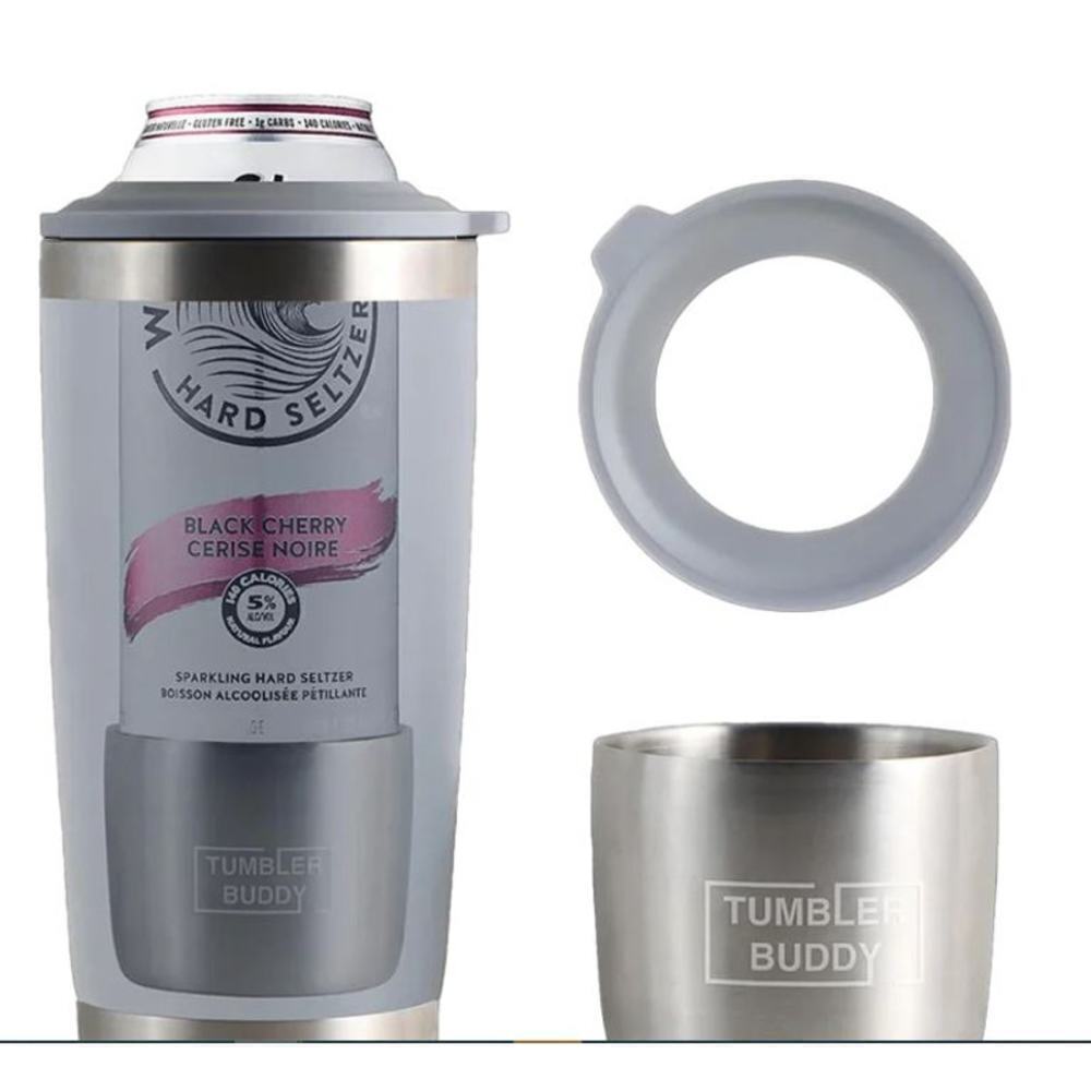 Tumbler Buddy, Tumbler Converter, Beverage Insulator,